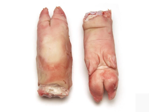 frozen pigs feet for sale